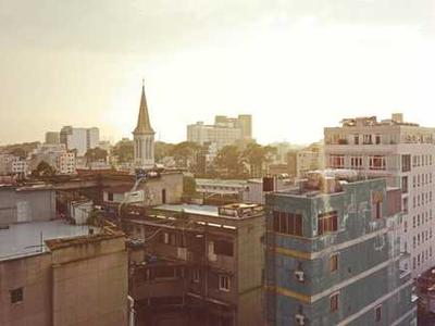 GigaTIME: Scaling tumor microenvironment modeling using virtual population generated by multimodal AI